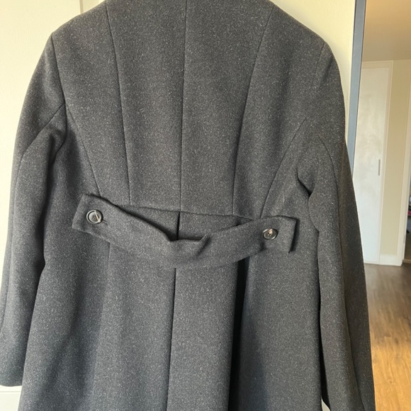COS Gray Women's Coat - Picture 5 of 5